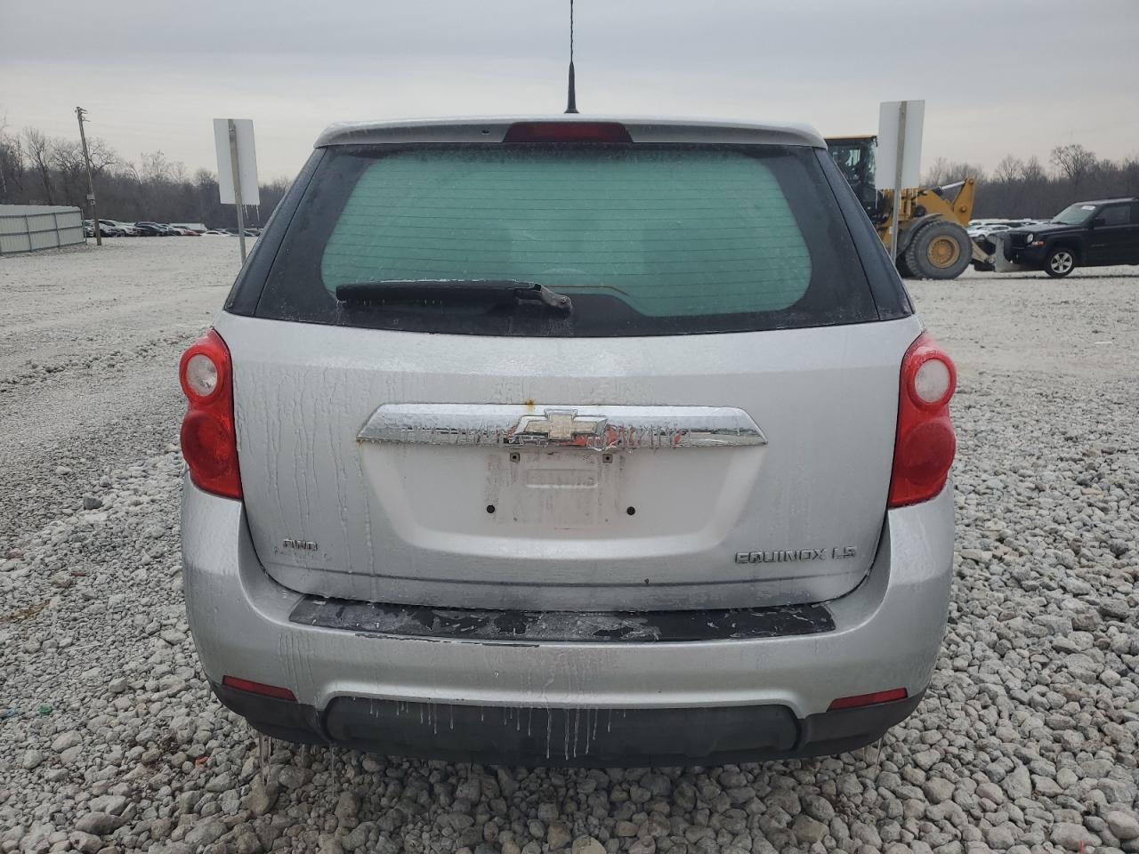 2010 Chevrolet Equinox - Image 6