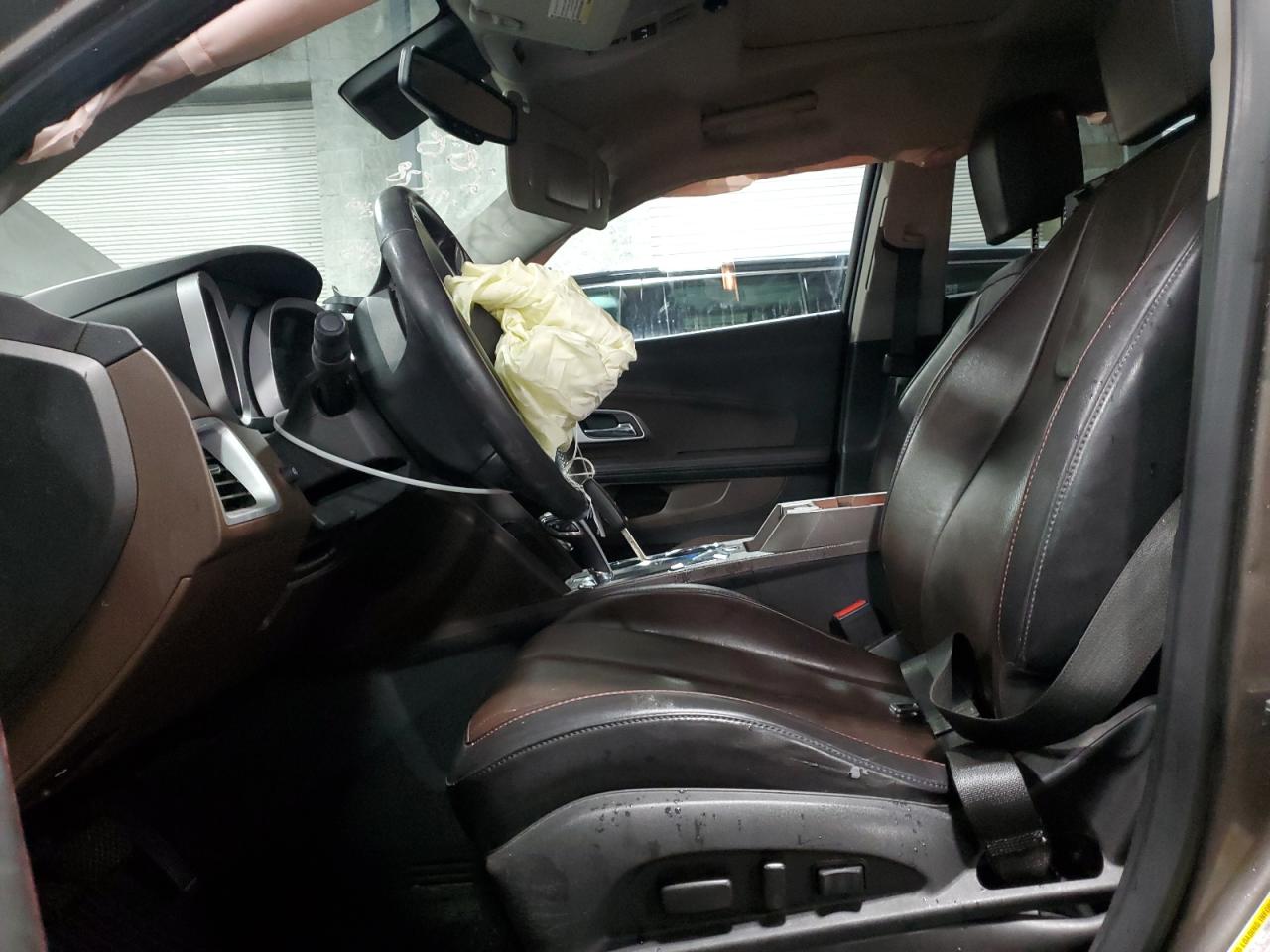 2012 Chevrolet Equinox - Image 7