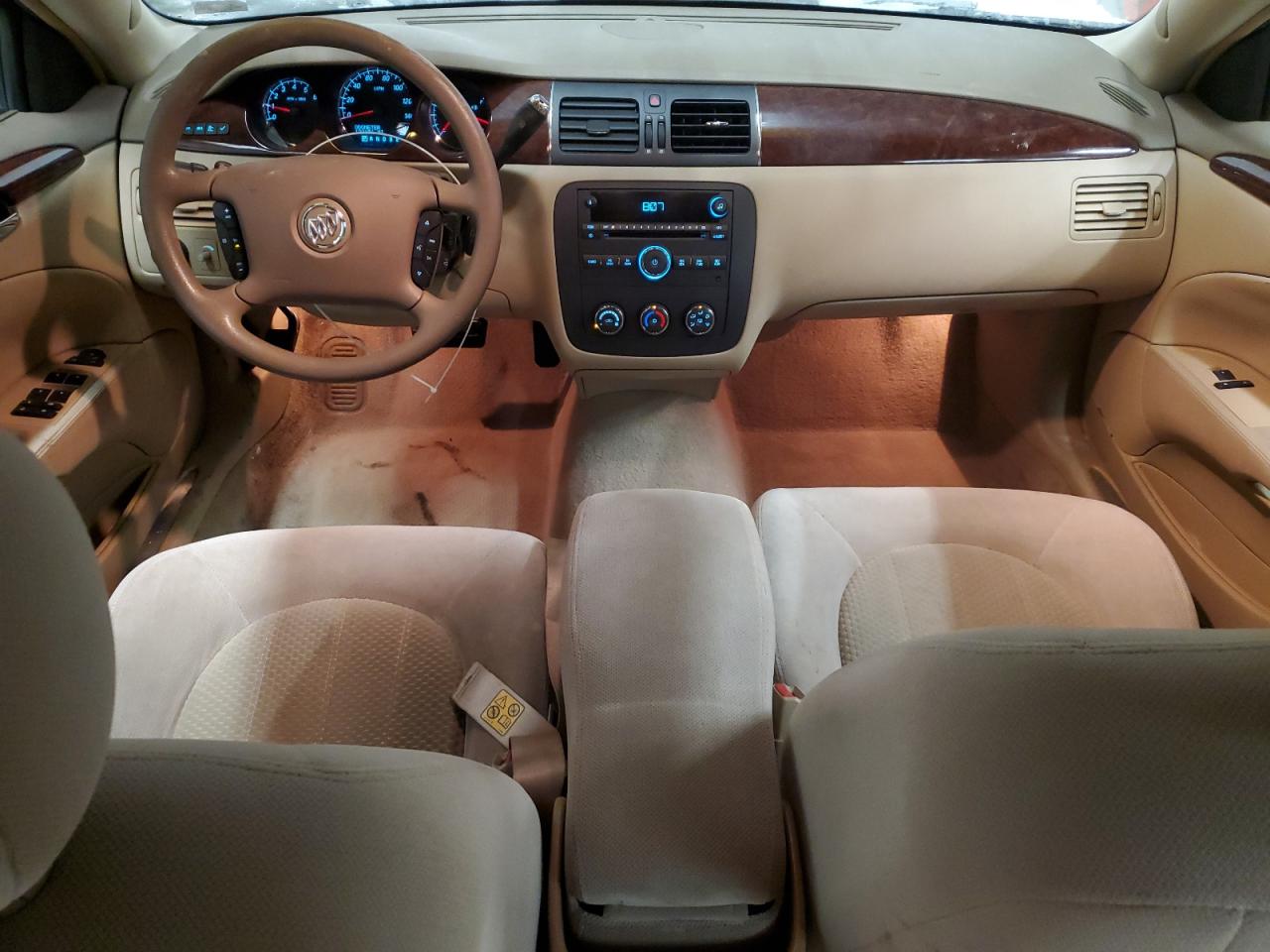 2006 Buick Lucerne - Image 8