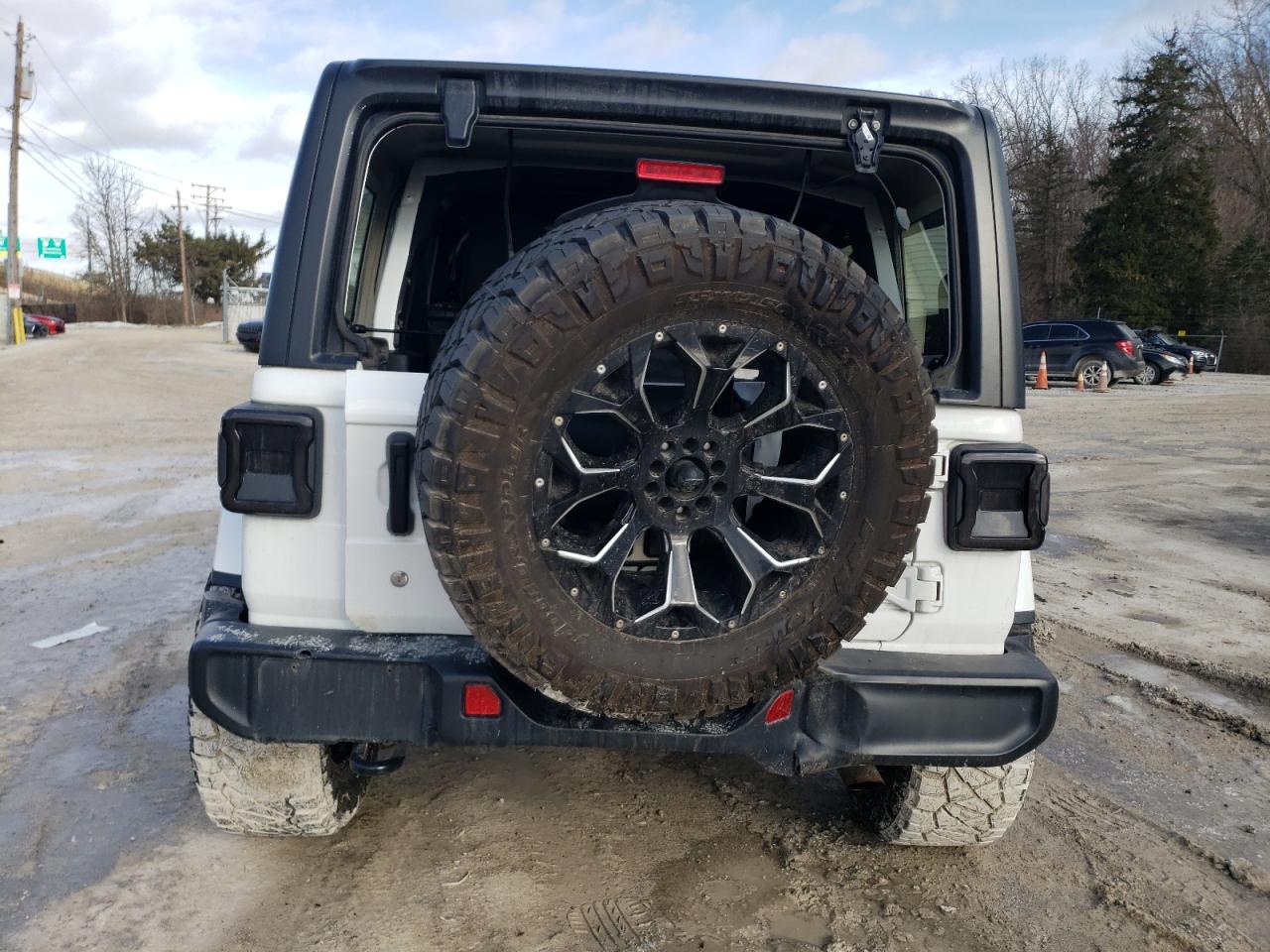 2019 Jeep Wrangler - Image 6
