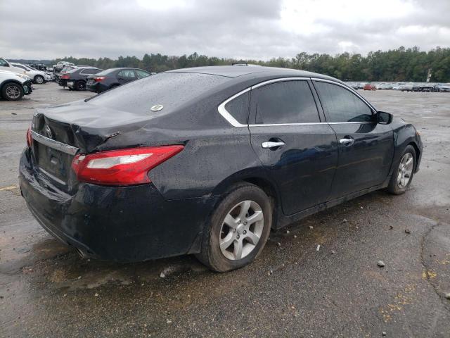  NISSAN ALTIMA 2017 Black