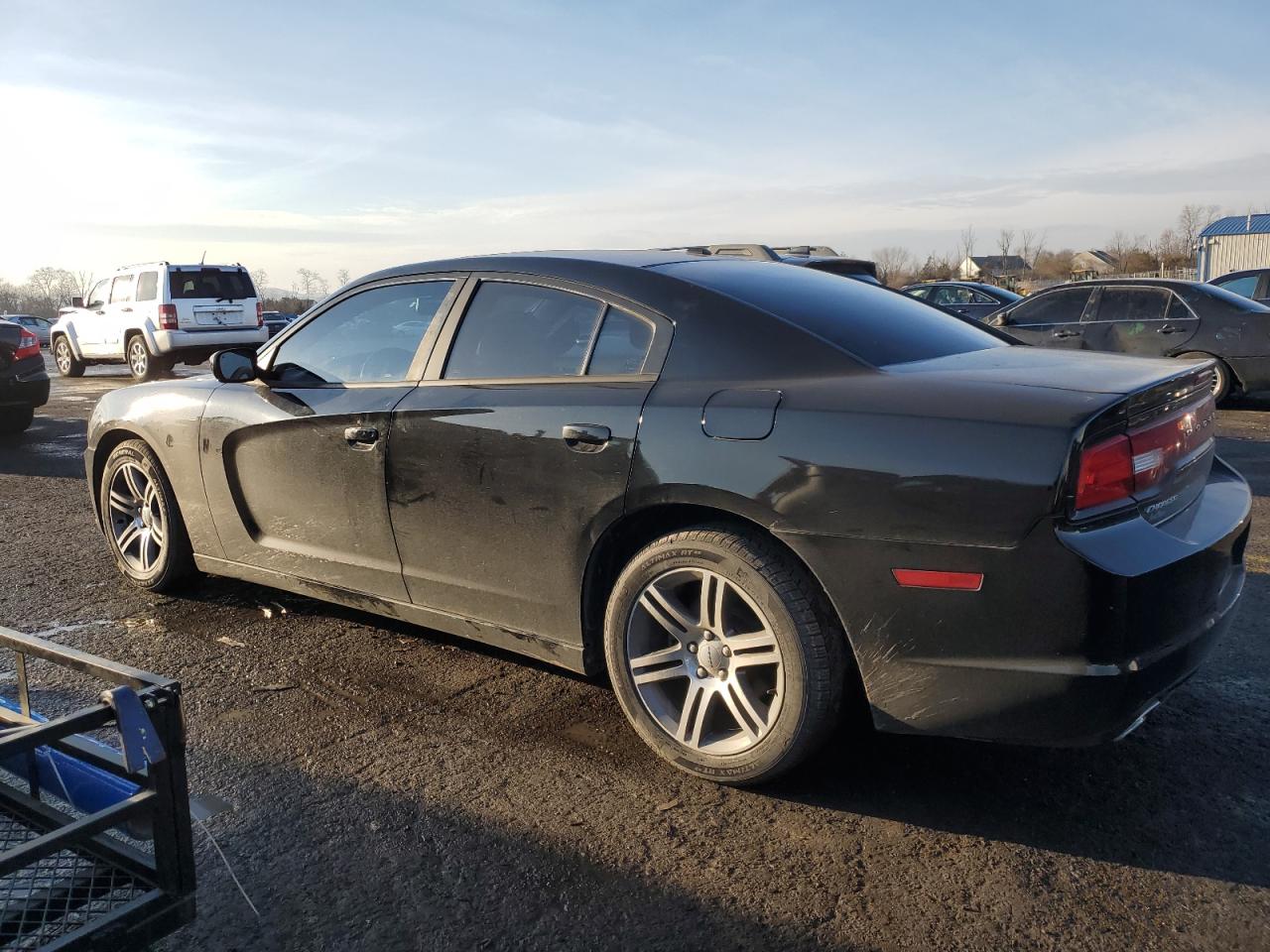 2012 Dodge Charger - Image 2