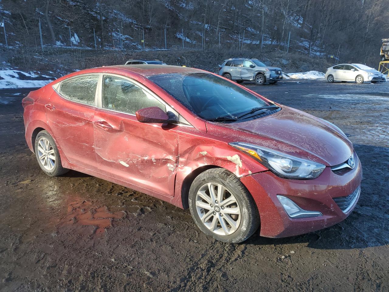 2015 Hyundai Elantra - Image 4