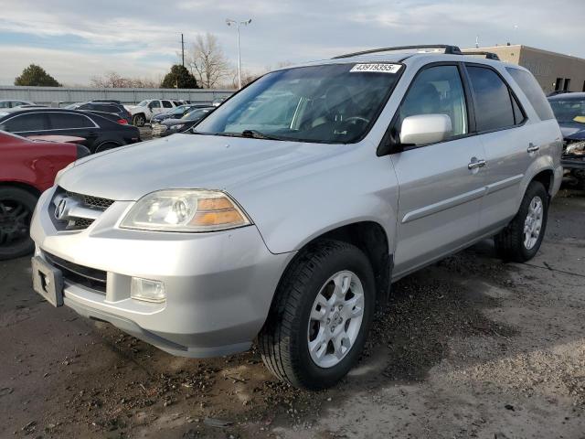 2005 Acura Mdx Touring