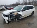 2021 Jeep Grand Cherokee L Overland zu verkaufen in Ellwood City, PA - Front End