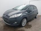 2012 FORD FIESTA TIT for sale at Copart GLOUCESTER