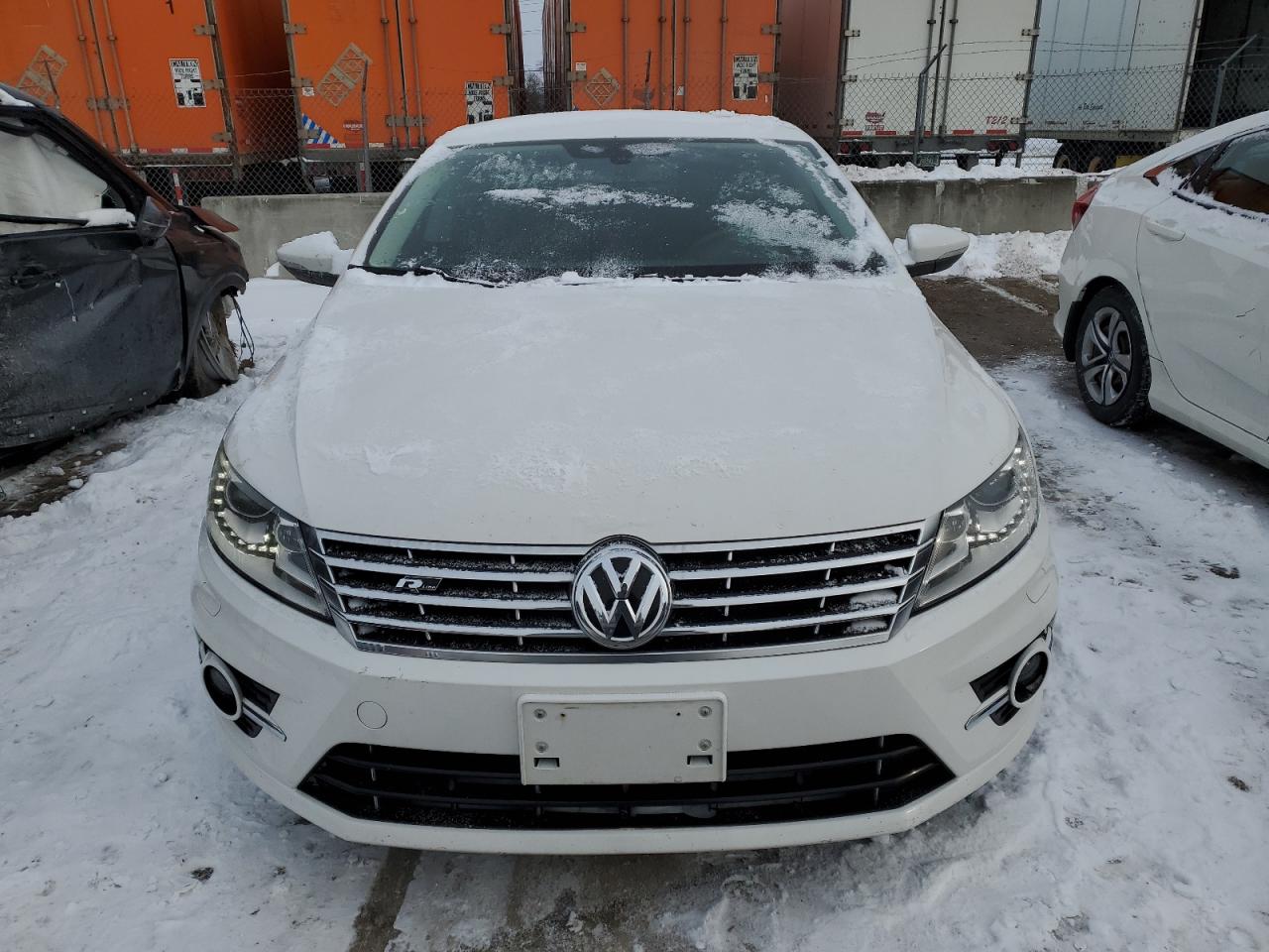 2014 Volkswagen Passat CC - Image 5