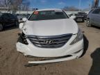 2012 Hyundai Sonata Se на продаже в Wichita, KS - Front End