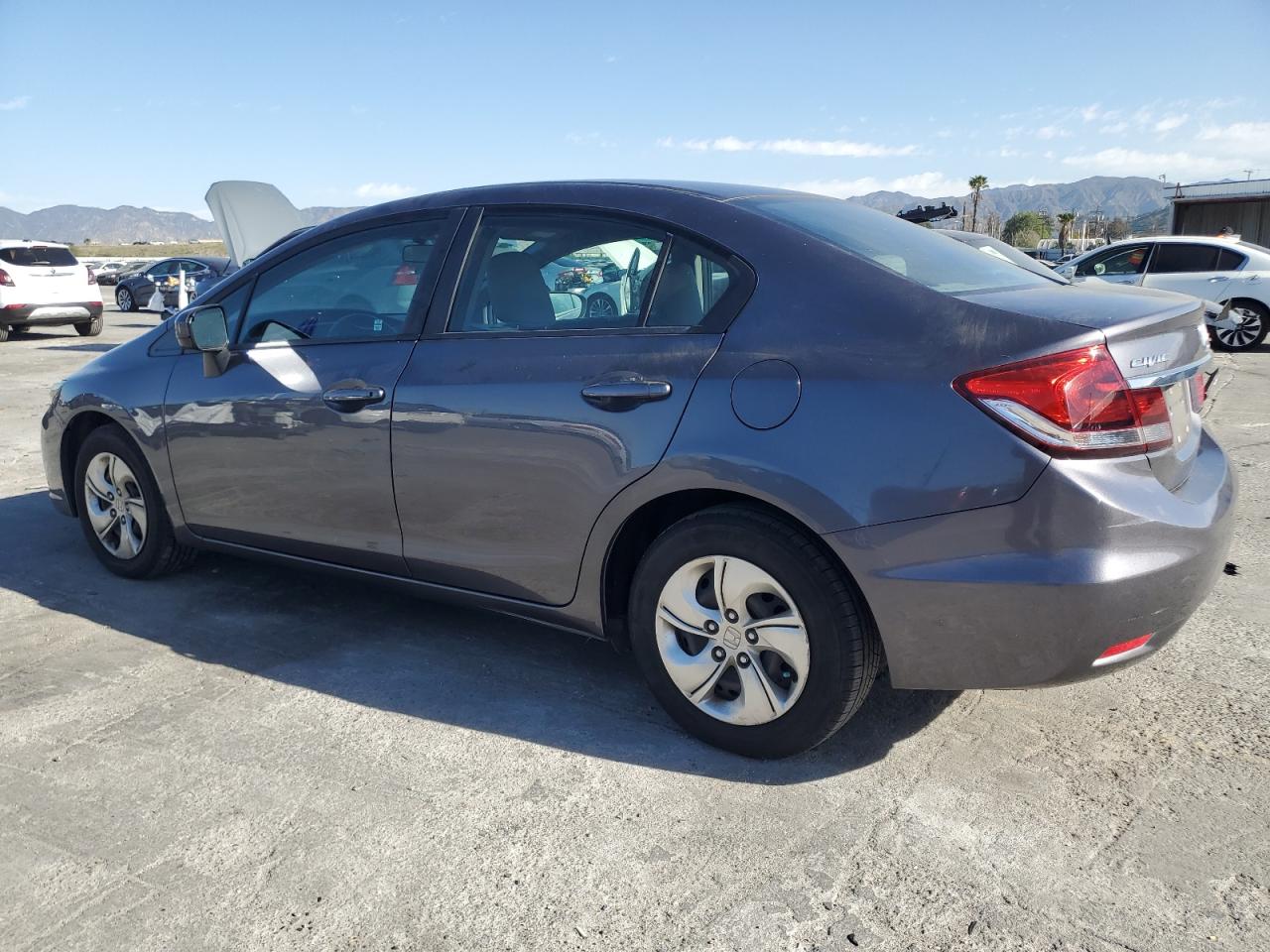 2014 Honda Civic - Image 2