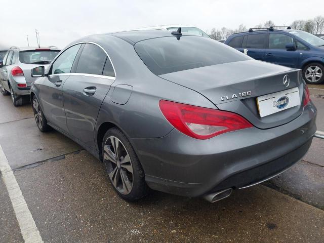 2013 MERCEDES BENZ CLA180 SPO