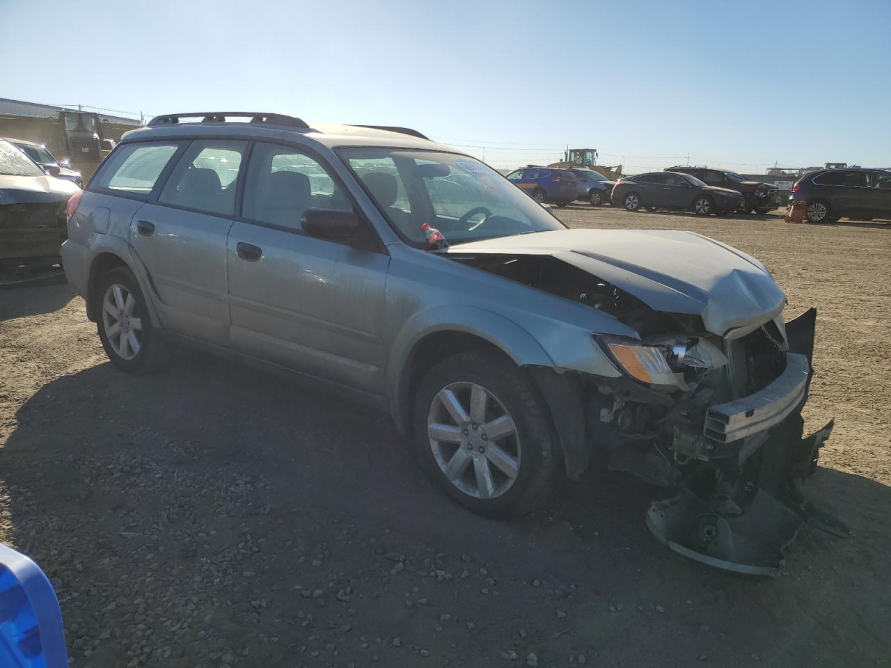 2009 Subaru Outback - Image 4