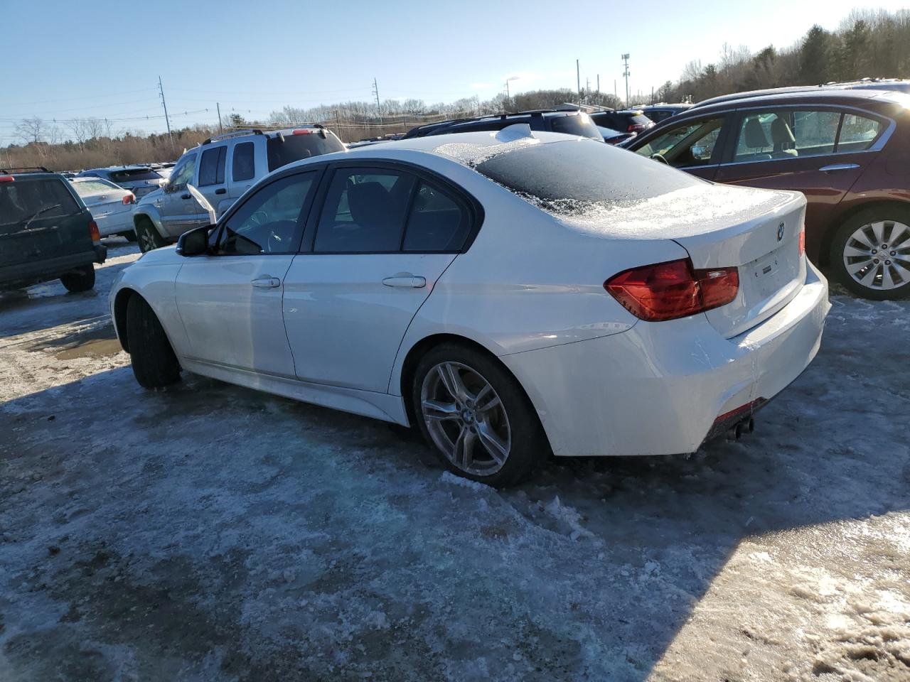 2015 BMW 3er - Image 2