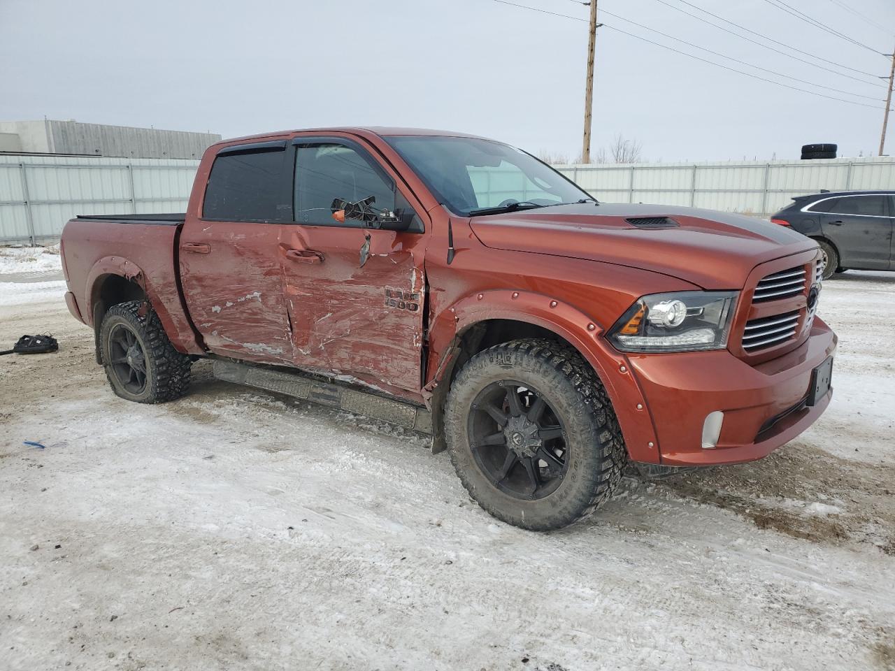 2017 RAM 1500 - Image 4