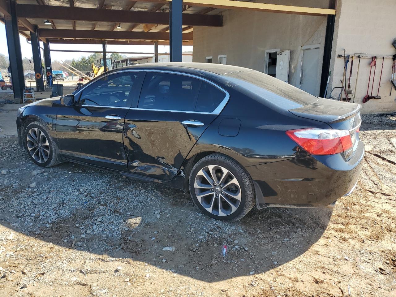 2015 Honda Accord - Image 2