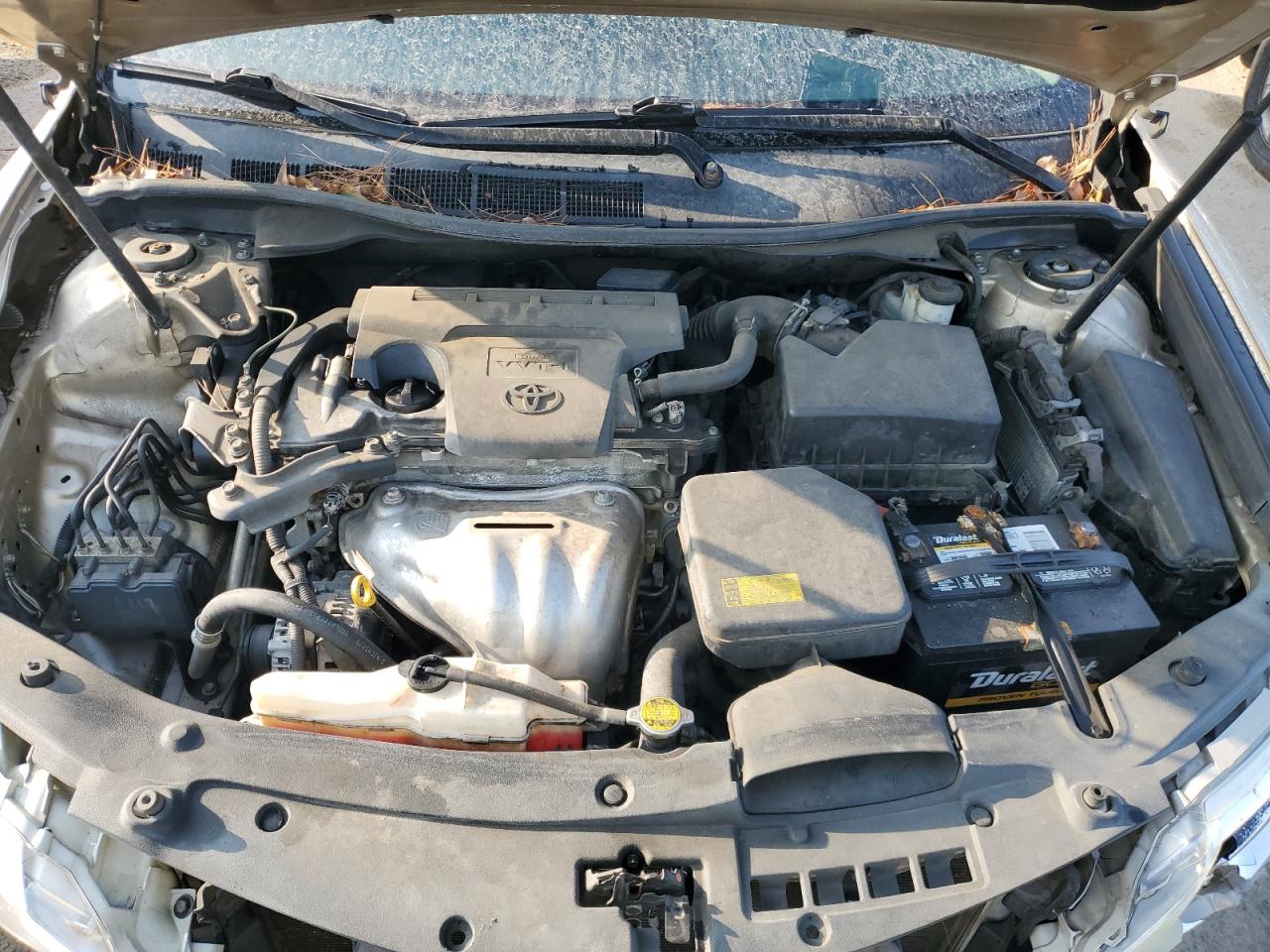 2012 Toyota Camry - Image 11