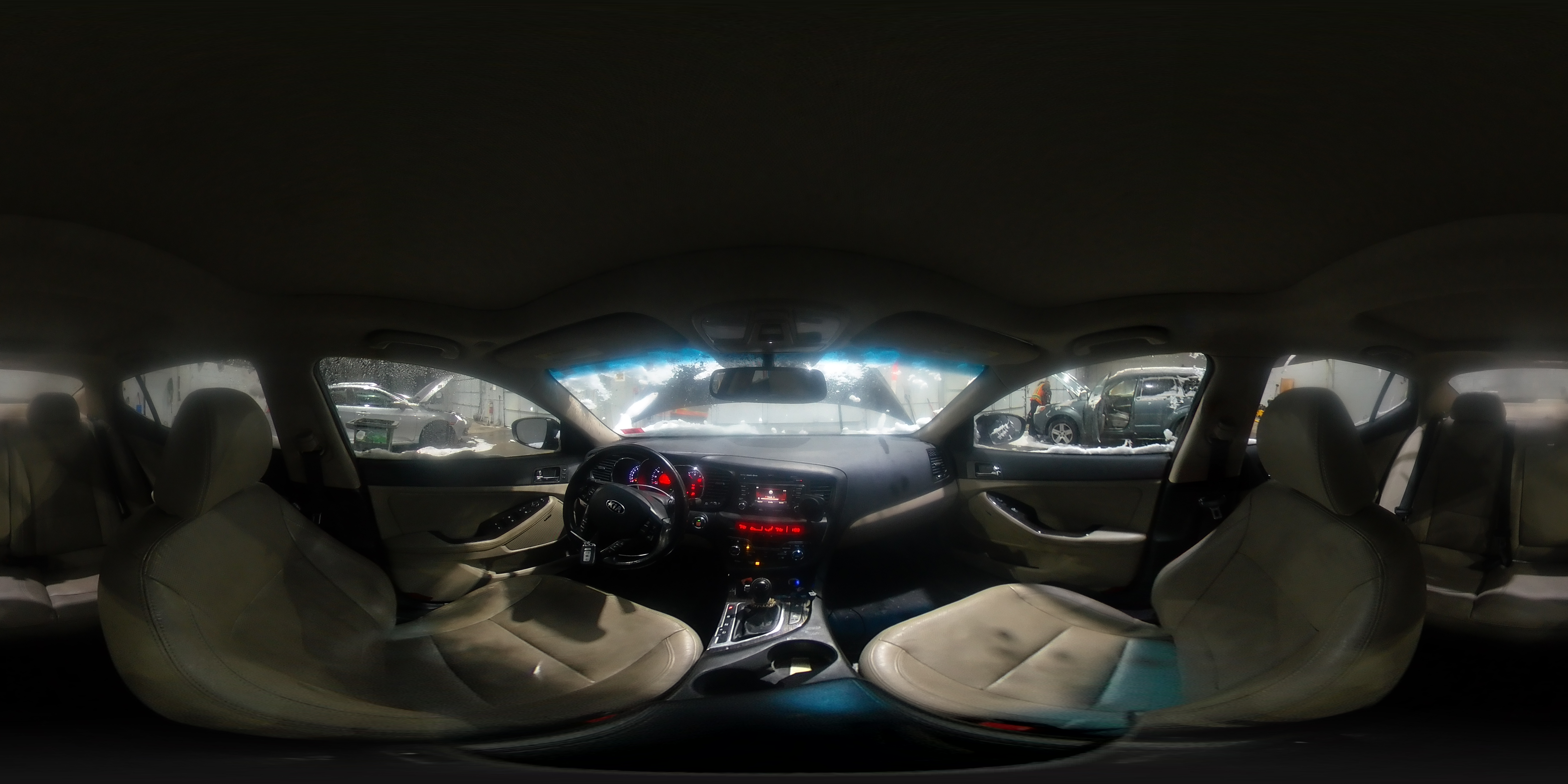 2013 Kia Optima - Image 12