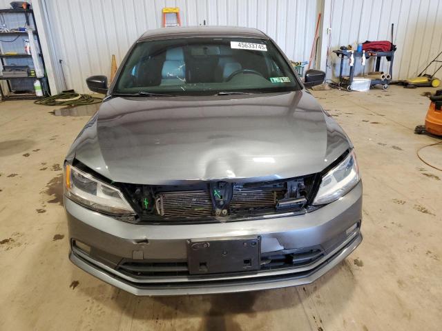  VOLKSWAGEN JETTA 2015 Szary