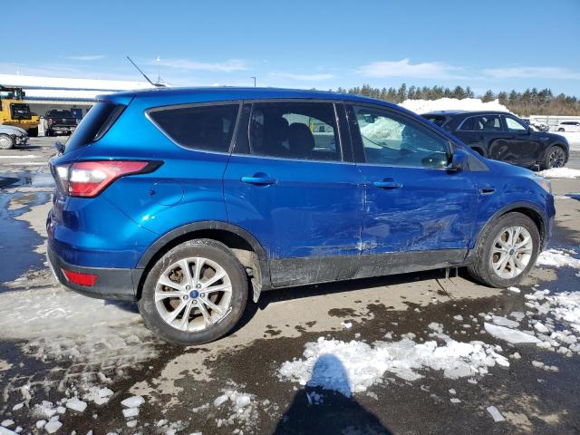 Parquets FORD ESCAPE 2017 Blue