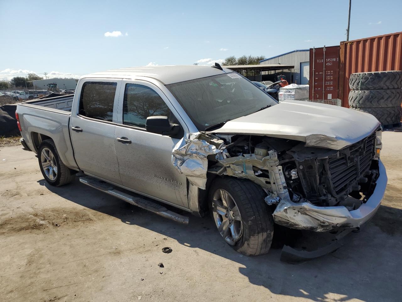 2018 Chevrolet Silverado - Image 4