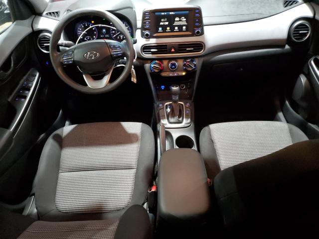  HYUNDAI KONA 2020 Чорний