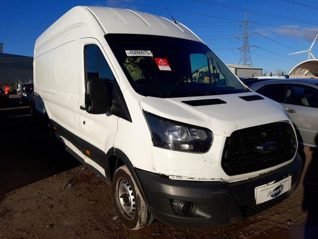 2018 FORD TRANSIT 35