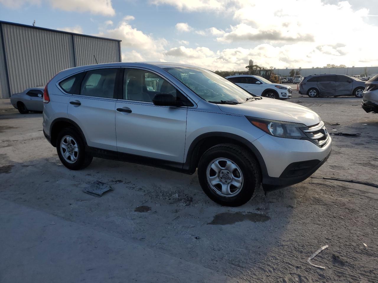 2014 Honda CR-V - Image 4