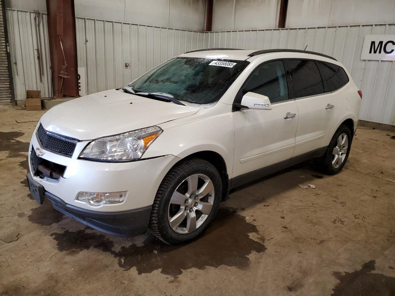 2012 Chevrolet Traverse - Image 1