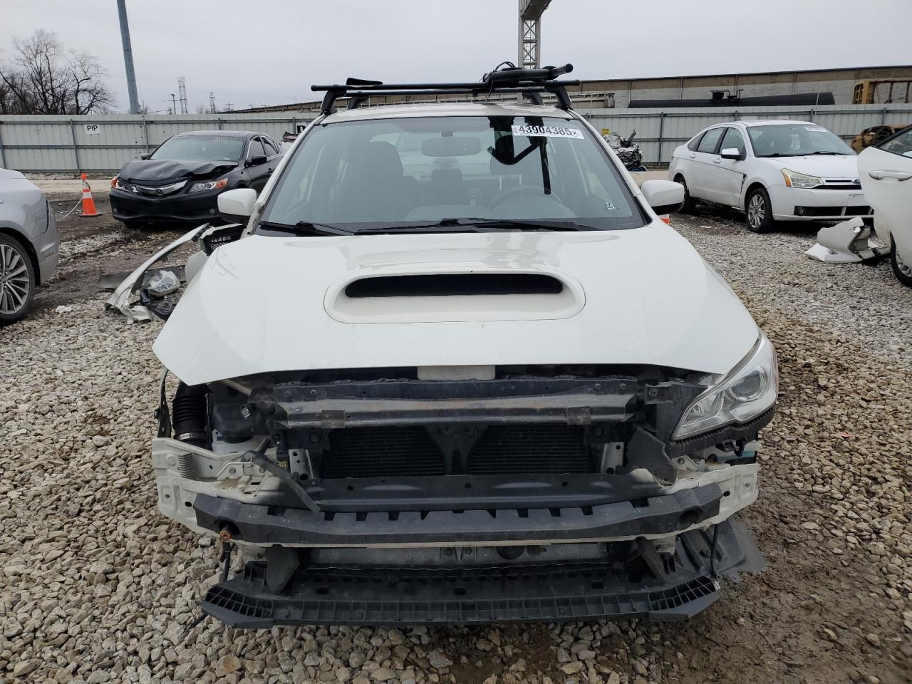 2016 Subaru WRX - Image 5