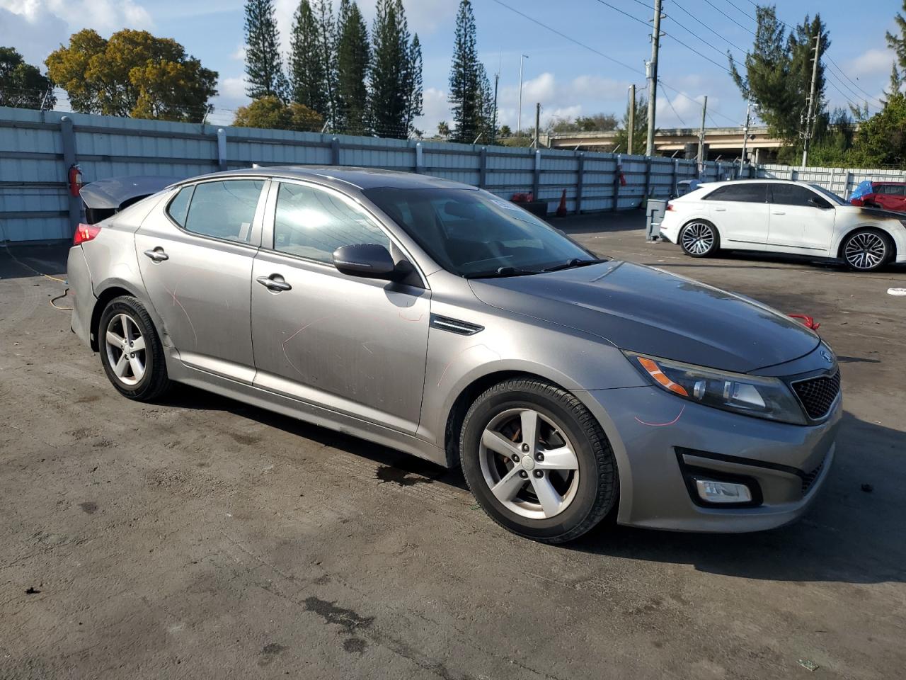 2015 Kia Optima - Image 4