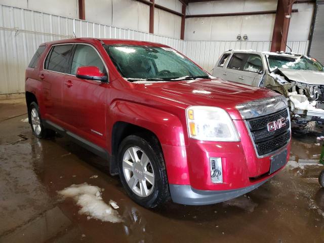  GMC TERRAIN 2013 Burgundy