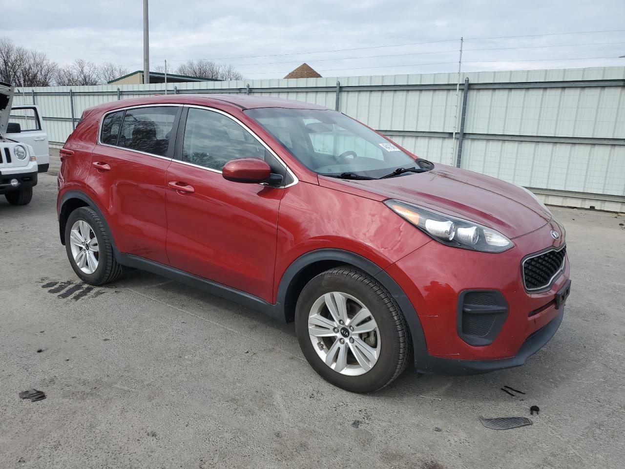 2018 Kia Sportage - Image 4