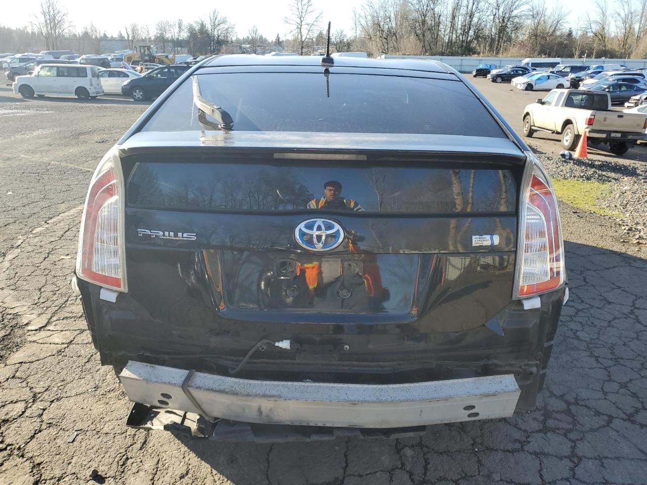 2014 Toyota Prius - Image 6
