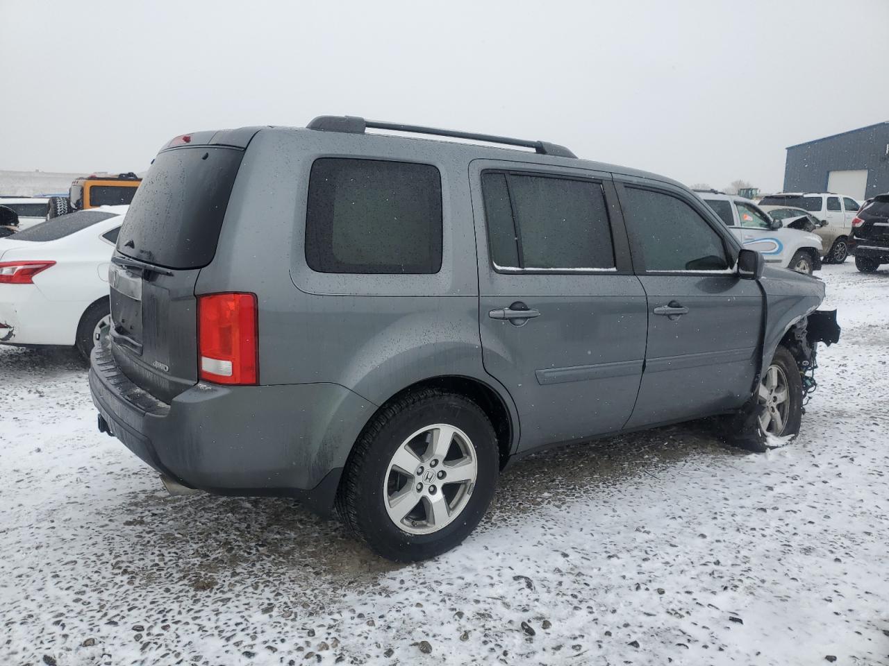2011 Honda Pilot - Image 3