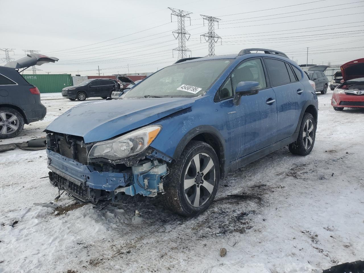 2015 Subaru XV - Image 1
