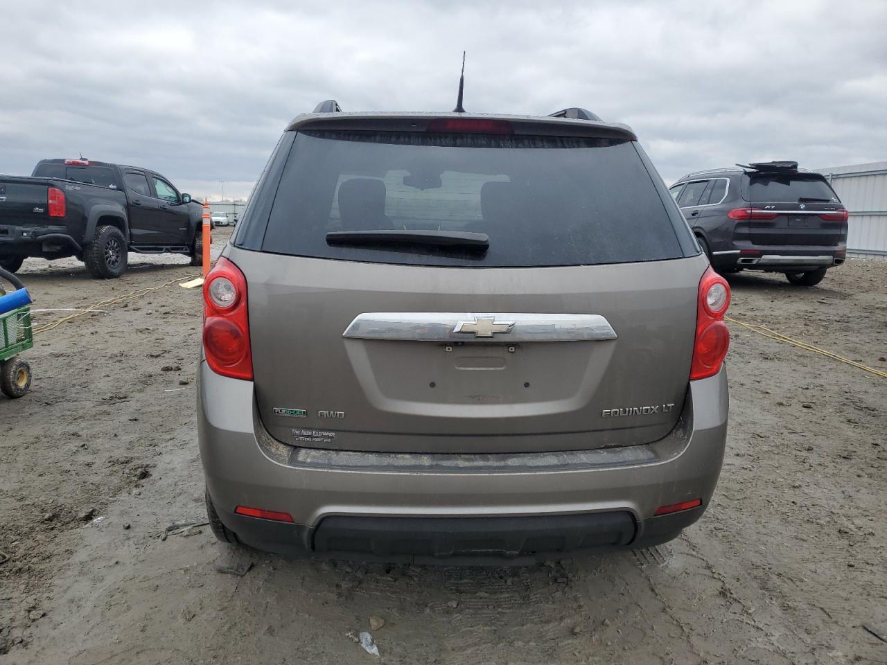 2012 Chevrolet Equinox - Image 6