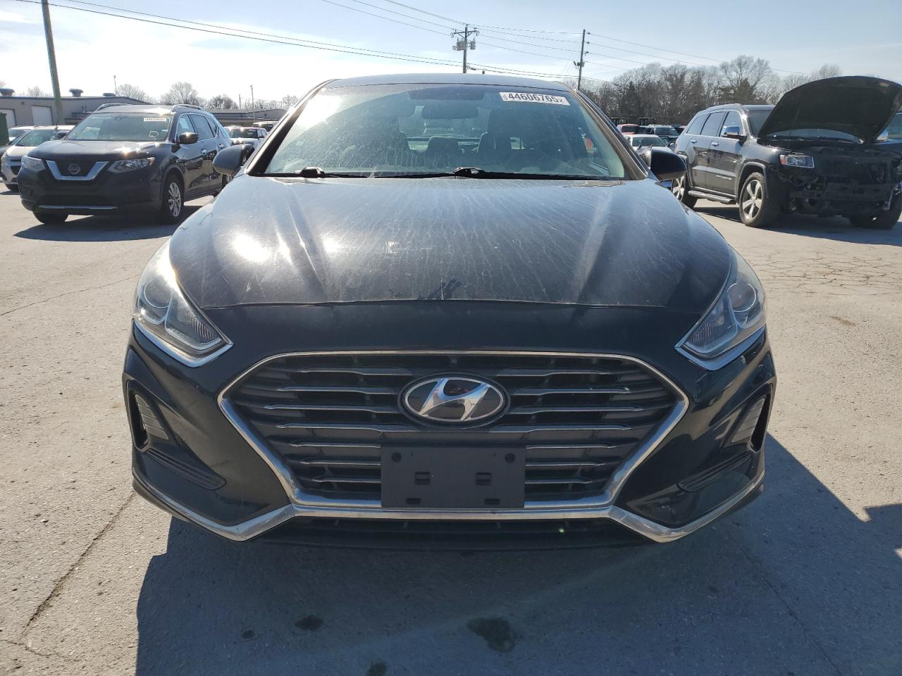 2018 Hyundai Sonata - Image 5