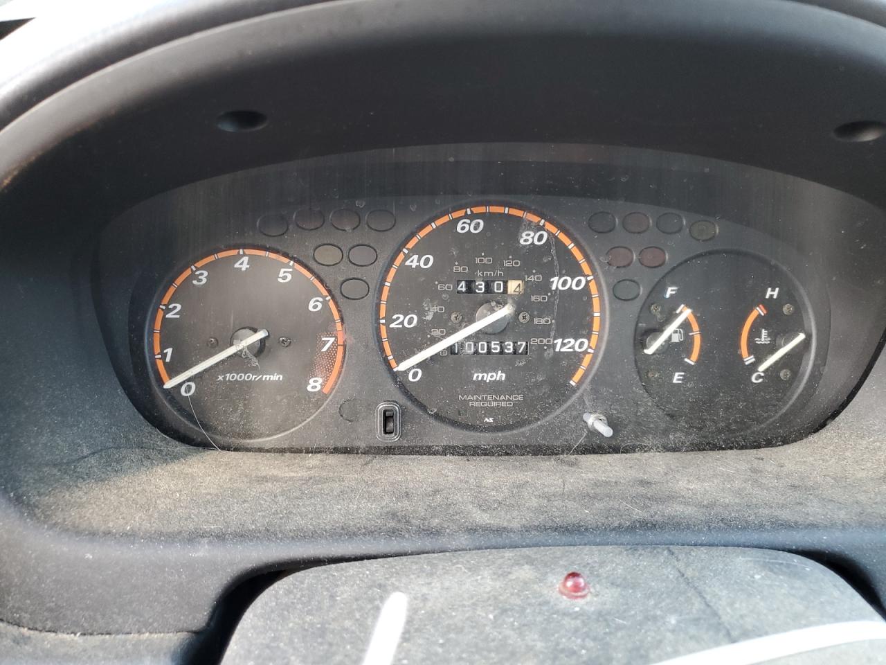 2001 Honda CR-V - Image 9