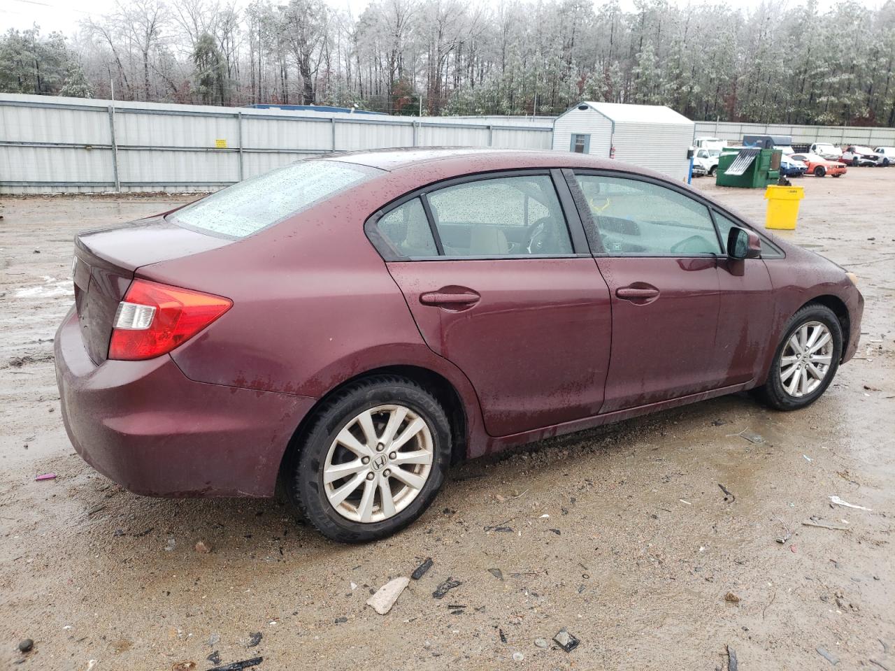 2012 Honda Civic - Image 3