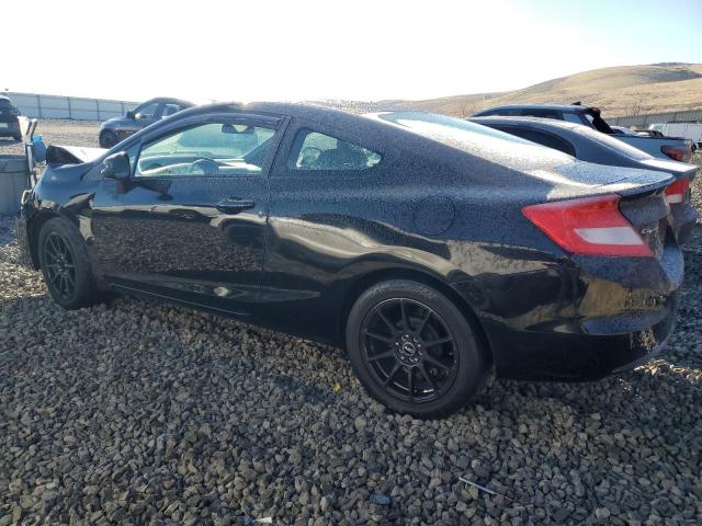 HONDA CIVIC 2013 Черный
