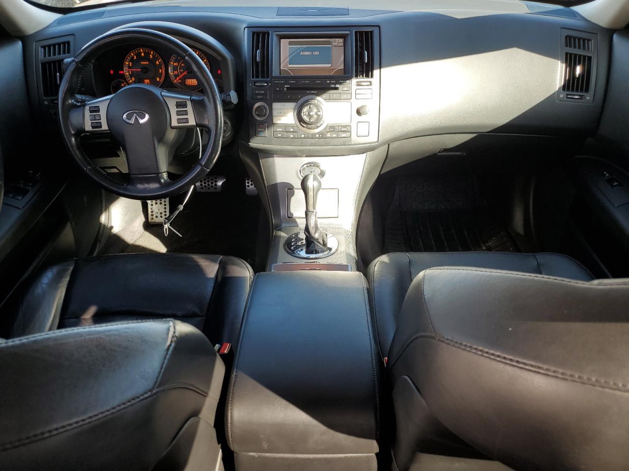 2007 Infiniti FX - Image 8