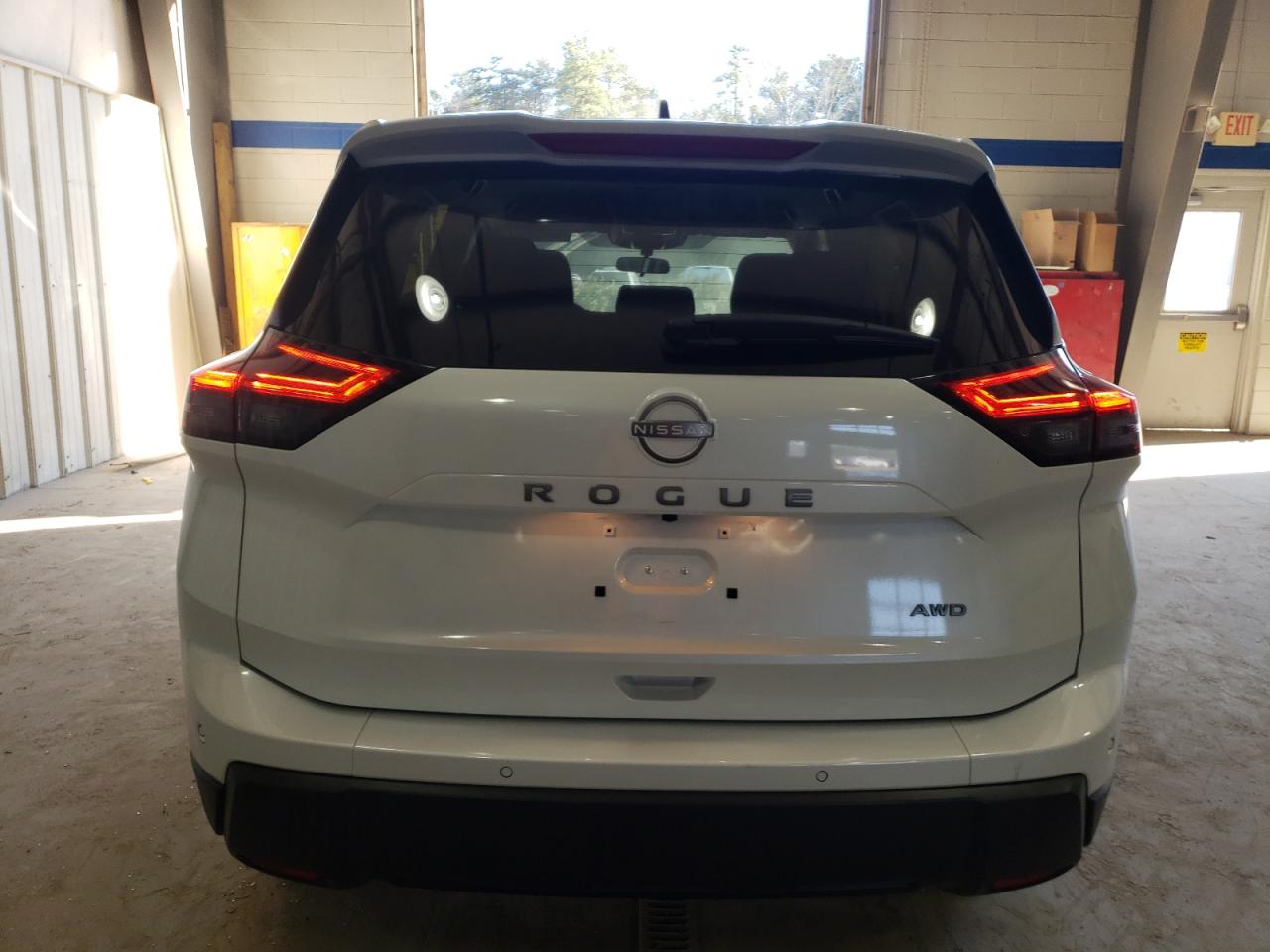 2024 Nissan Rogue - Image 6