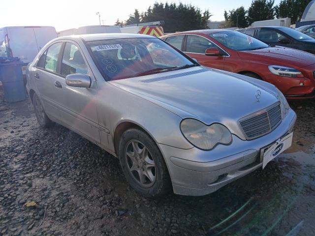 2003 MERCEDES BENZ C180 KOMP.