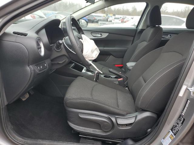  KIA FORTE 2023 Szary