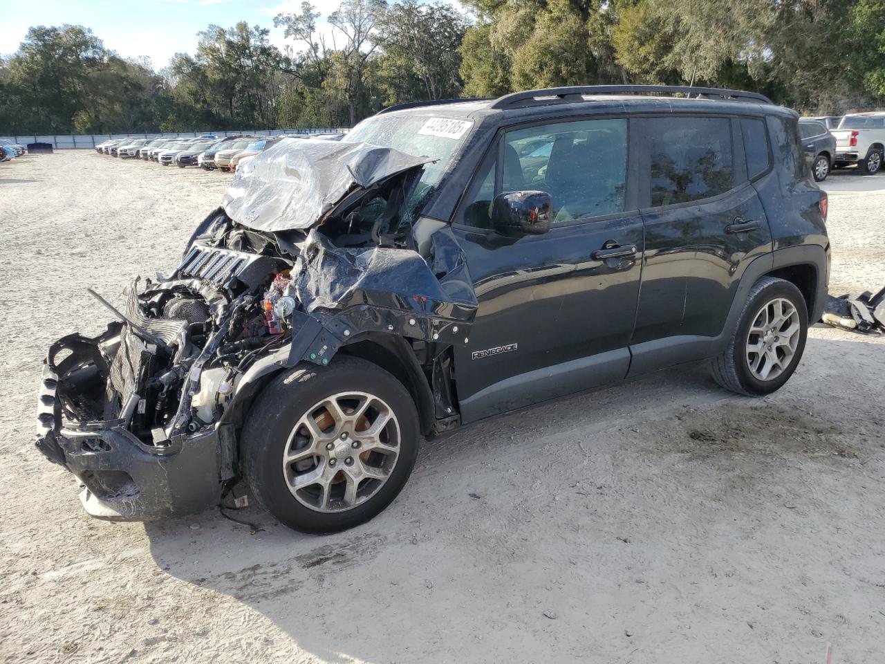 2018 Jeep Renegade - Image 1