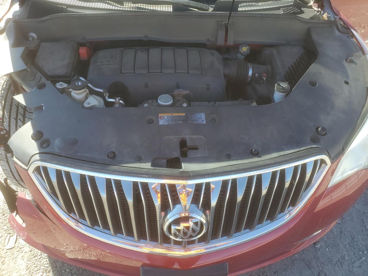 2014 Buick Enclave - Image 12