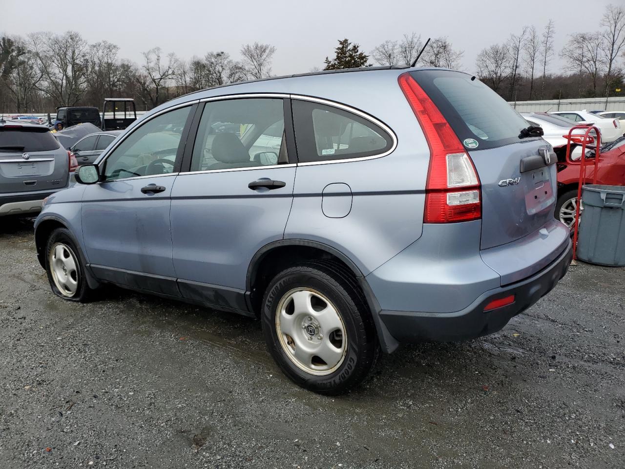 2009 Honda CR-V - Image 2