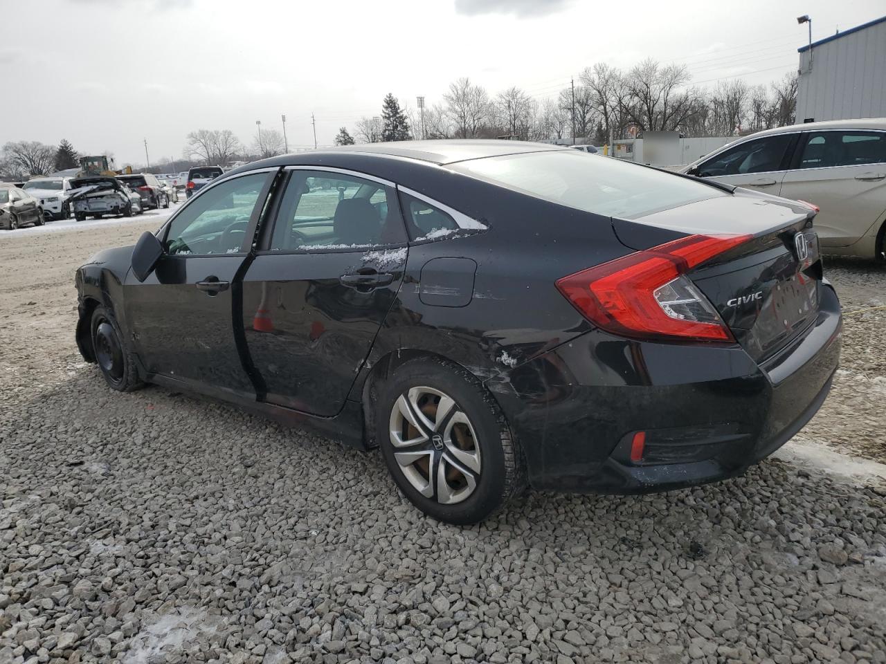 2017 Honda Civic - Image 2