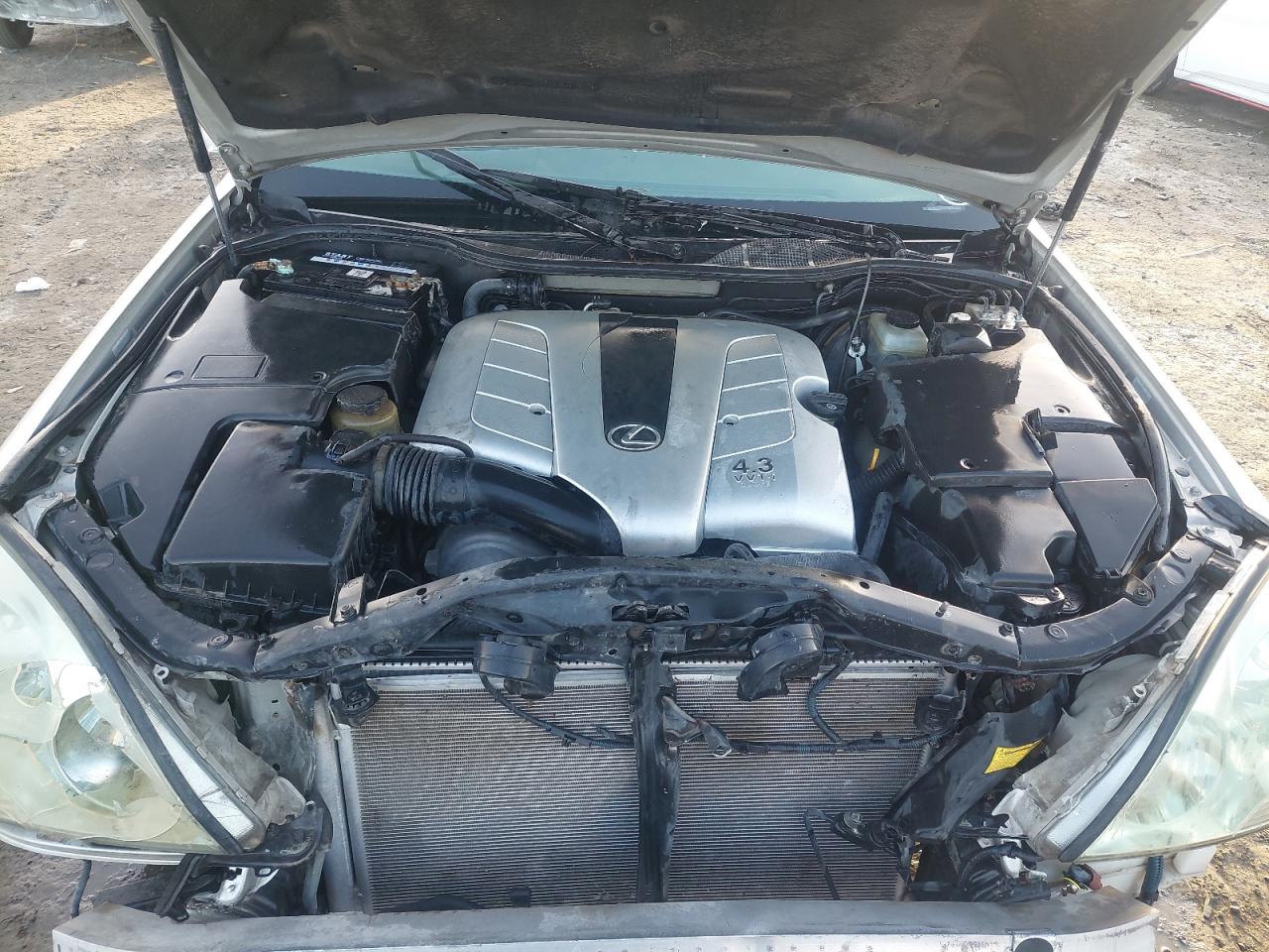 JTHBN30F530101148 - 2003 Lexus Ls 430 - #47155515