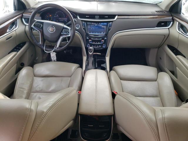  CADILLAC XTS 2013 Белый