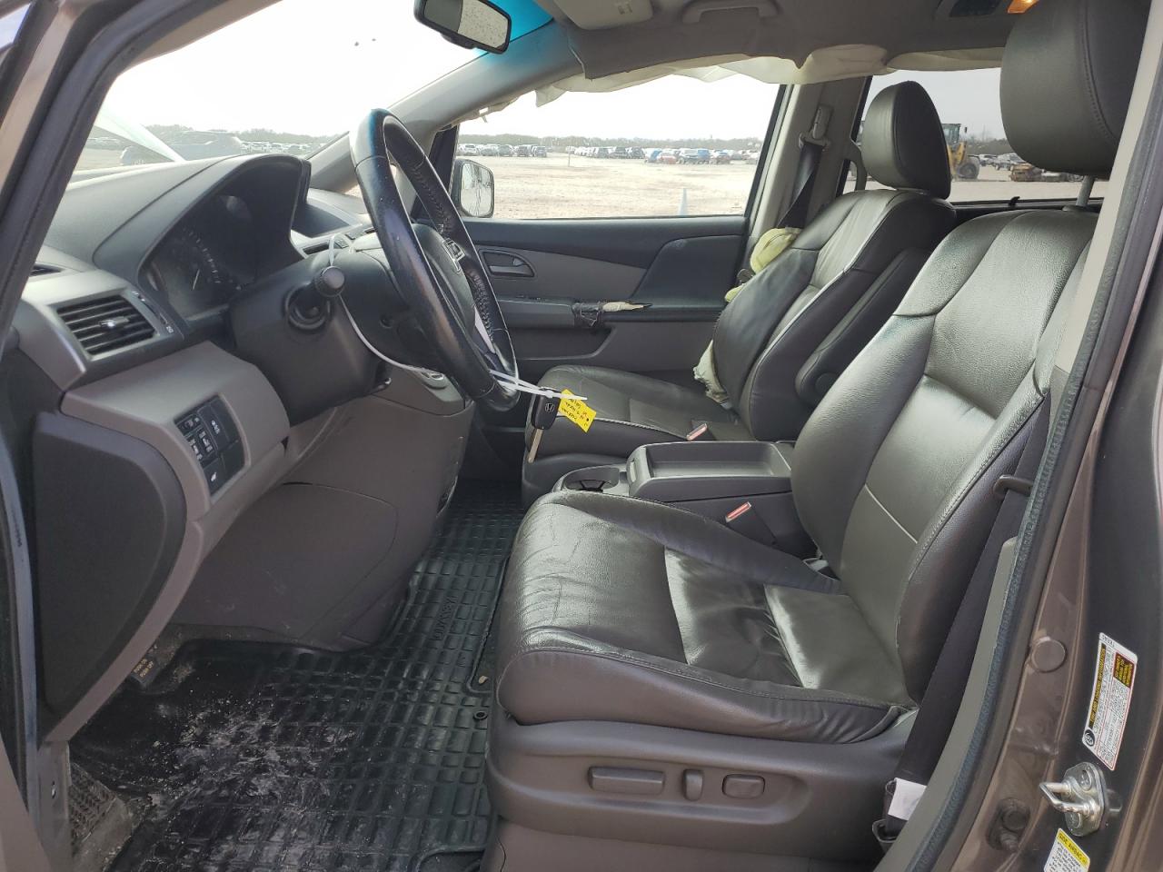 2012 Honda Odyssey - Image 7